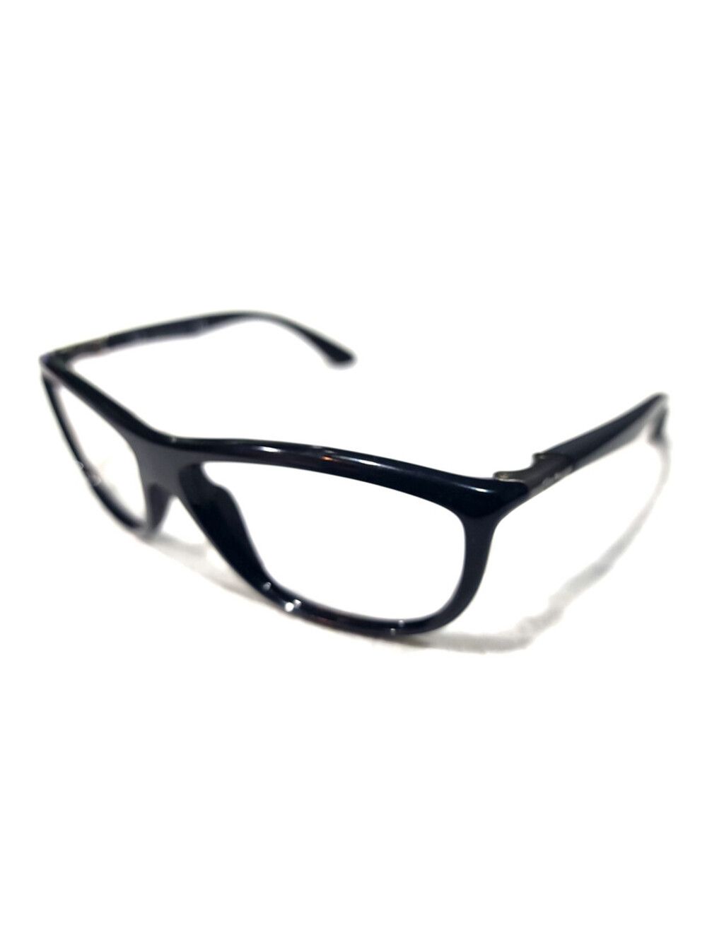 Ray Ban RB8351 6219/71 Black Wrap Sunglasses Frame 60-17 140 Read